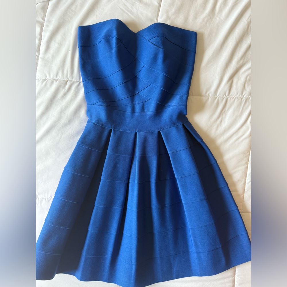 Pleasure doing business dress